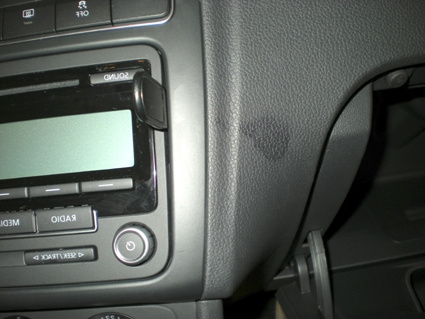 Brodit ProClip, Volkswagen Polo 10-14