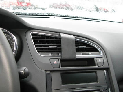 Brodit ProClip, Peugeot 5008 10-17