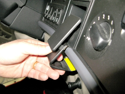 Brodit ProClip, Scania R-series 10-18