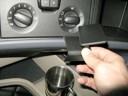 Brodit ProClip, Scania R-series 10-18