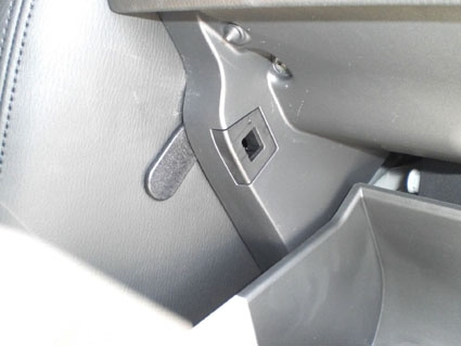 Brodit ProClip, Nissan Patrol 11-19