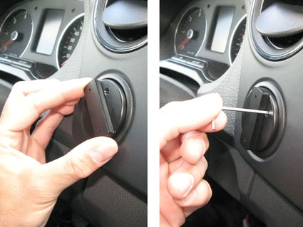 Brodit ProClip, Volkswagen Amarok 11-16