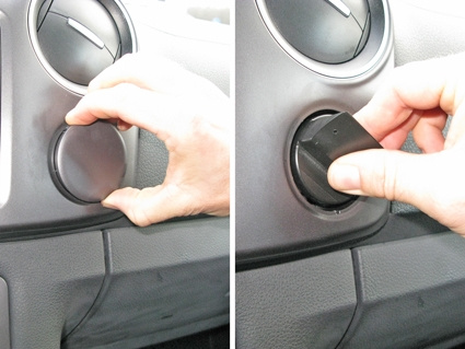 Brodit ProClip, Volkswagen Amarok 11-16