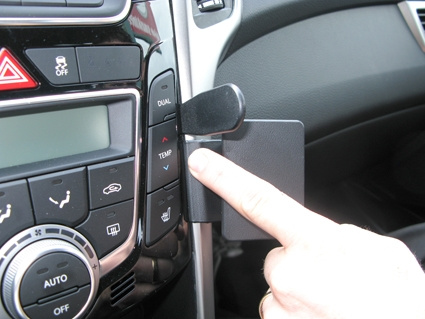 Brodit ProClip, Hyundai i30 12-16
