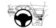 Brodit ProClip, Peugeot 2008/208 12-19 Brodit ProClip, Peugeot 2008/208 12-19
