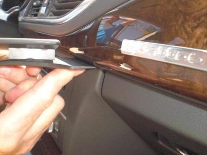 Brodit ProClip, Audi A7 11-17