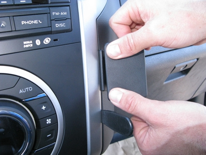 Brodit ProClip, Isuzu D-Max 12-20