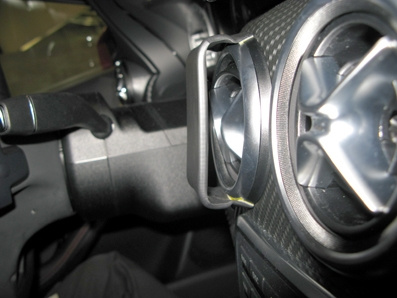 Brodit ProClip, Mercedes Benz GLA-Class 13-19