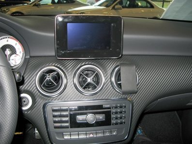 Brodit ProClip, Mercedes Benz GLA-Class 13-19