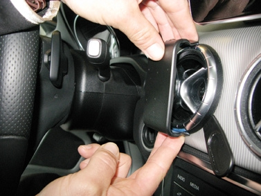 Brodit ProClip, Mercedes Benz GLA-Class 13-19
