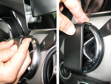 Brodit ProClip, Mercedes Benz GLA-Class 13-19