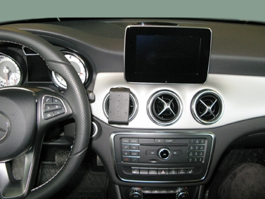 Brodit ProClip, Mercedes Benz GLA-Class 13-19
