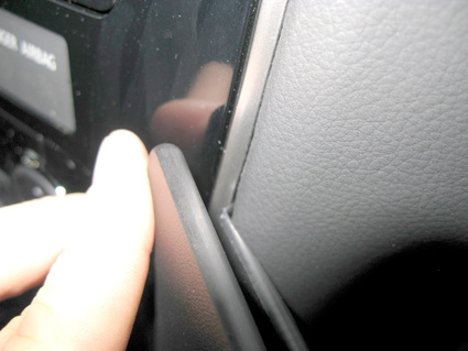 Brodit ProClip, Mitsubishi Outlander 13-21