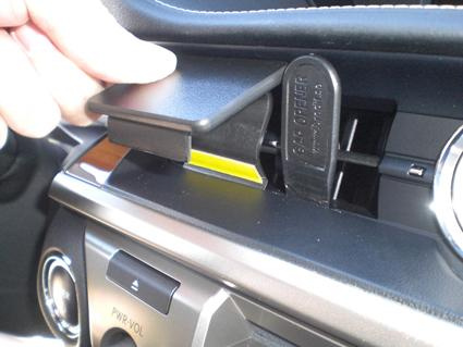 Monteringsbygel för att stödja enheten i Lexus ES, enkel installation.