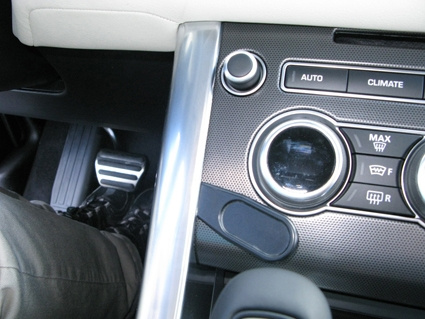 Brodit ProClip, Land Rover Range Rover Sport 14-22