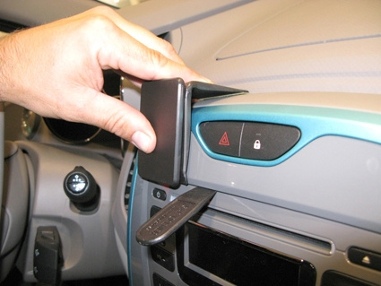 Brodit ProClip, Renault Captur 14-17