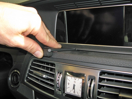 Brodit ProClip, Mercedes Benz E-Class, Convertible/Coupé 14-17