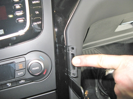 Brodit ProClip, Ford Mondeo 12-14