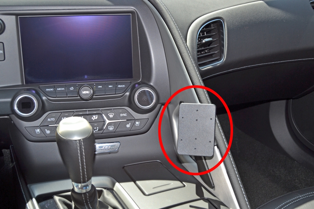 Brodit ProClip, Chevrolet Corvette 14-19