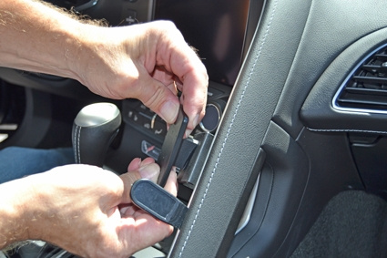 Brodit ProClip, Chevrolet Corvette 14-19