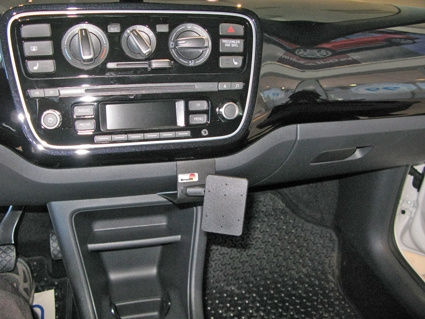 Brodit ProClip, Seat/Skoda/Volkswagen