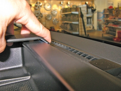 Brodit ProClip, Volkswagen Caddy 16-20