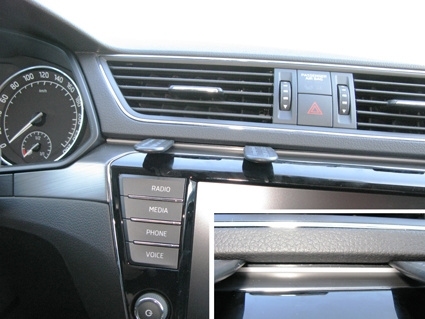 Brodit ProClip, Skoda Superb 16-19