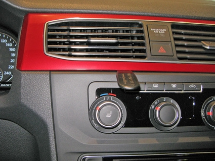 Brodit ProClip, Volkswagen Caddy Life 16-20