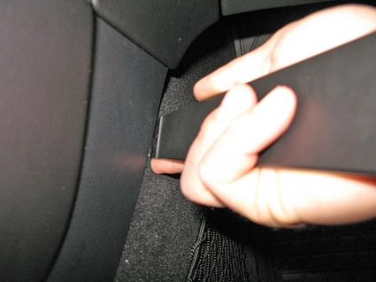 Brodit ProClip, Mercedes Benz GLC-Class 16-22