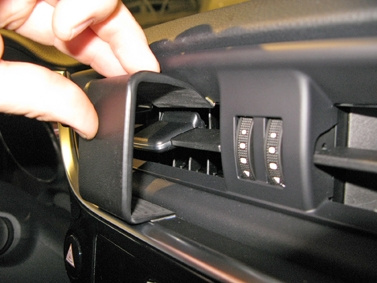 Brodit ProClip, Toyota Auris/Auris Full Hybrid/Corolla 16-19