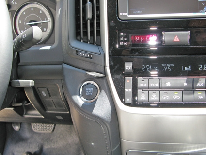 Brodit ProClip, Toyota LandCruiser 200 16-21