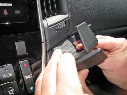 Brodit ProClip, Toyota LandCruiser 200 16-21