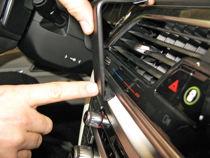 Brodit ProClip, BMW 7-series G11, G12 16-22