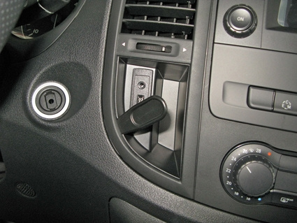 Brodit ProClip, Mercedes Benz Vito 15-23