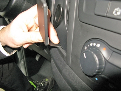 Brodit ProClip, Mercedes Benz Vito 15-23