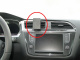 Brodit ProClip, Volkswagen Tiguan 17-24 Brodit ProClip, Volkswagen Tiguan 17-24