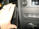 Brodit ProClip, Mercedes Benz Vito 15-23 Brodit ProClip, Mercedes Benz Vito 15-23