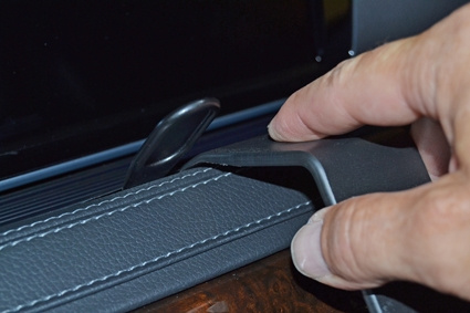 Brodit ProClip, Mercedes Benz S-Class 14-20