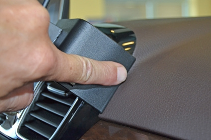 Brodit ProClip, Mercedes Benz GL-Class/GLE-Class/GLS-Class 17-19