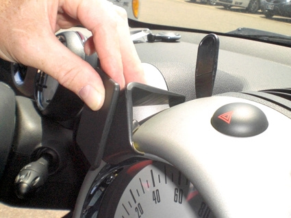 Brodit ProClip, Mini Countryman/Paceman 15-16