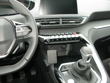Brodit ProClip, Peugeot 3008/5008 SUV 17-18