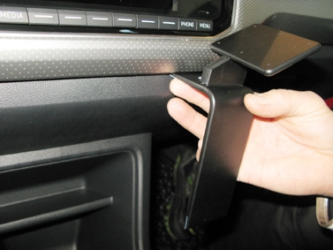 Brodit ProClip, Seat/Skoda/Volkswagen