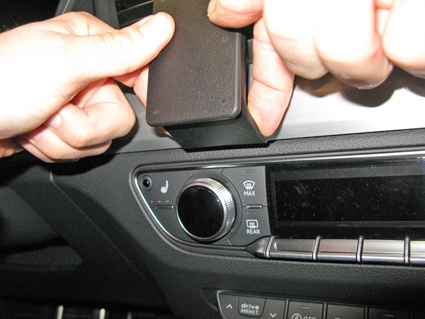 Brodit ProClip, Audi Q5 17-24