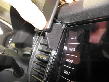 Brodit ProClip, Skoda Kodiaq 17-23