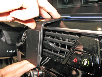 Brodit ProClip, BMW 5-series G30, G31/6-series GT G32 17-23