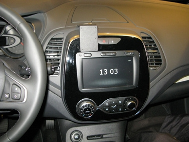 Brodit ProClip, Renault Captur 18-19