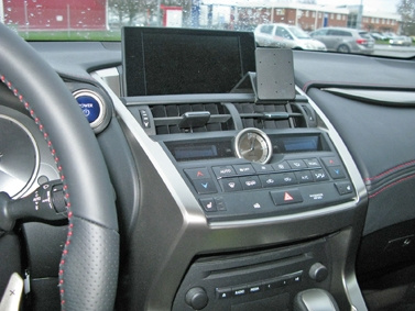 Brodit ProClip, Lexus NX Series 18-21
