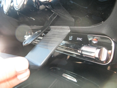 Brodit ProClip, Mercedes Benz CLA-Class 18-25