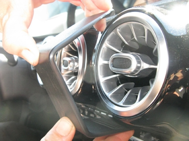 Brodit ProClip, Mercedes Benz CLA-Class 18-25