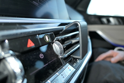 Brodit ProClip, BMW X5/X6/X7 19-23